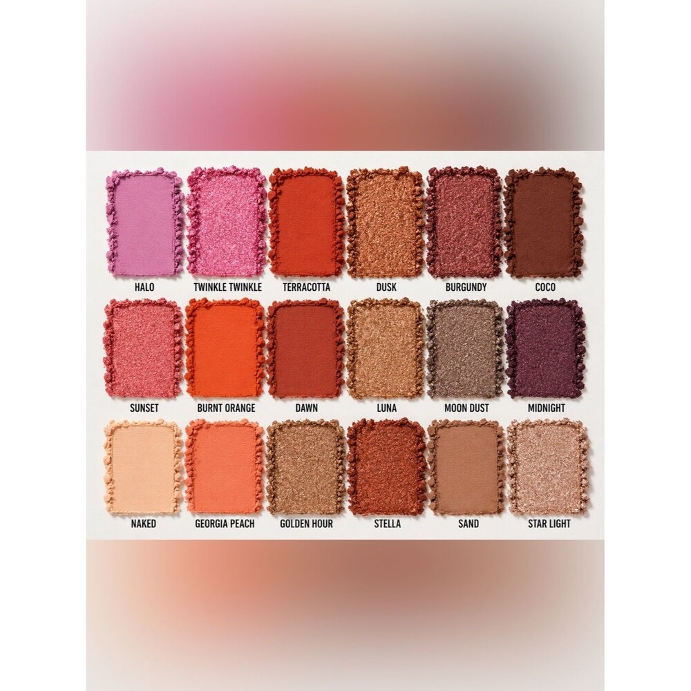 KAB Cosmetics Day + Night Eyeshadow Palette - BNIB - Picture 2 of 3